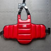 Corpetto Leone Rosso/Blu