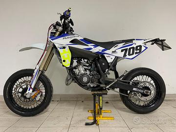 Husqvarna 125 2 tempi Sm