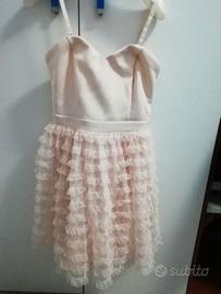 Vestito corto (donna)