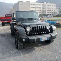 Jeep Wrangler Rubicon 2.8 CRD 200CV