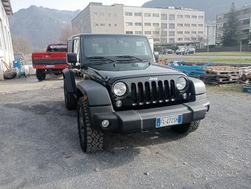 Jeep Wrangler Rubicon 2.8 CRD 200CV