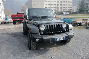 Jeep Wrangler Rubicon 2.8 CRD 200CV