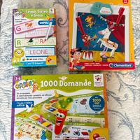 Giochi educativi per bambini