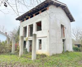 Rustico-Casale a Borghetto di Borbera