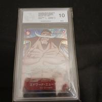 One Piece Edward Newgate OP02 PGS 10