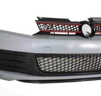 PARAURTI ANTERIORE VW GOLF 6 GTi look ABS