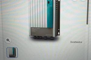 Mastervolt inverter mass sime 24/5000