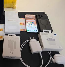 Honor 600+Earbudus+SuperCharge 100w