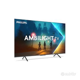 PHILIPS TV LED 55 Ambilight 4K Dolby 55PUS8200