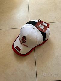 Lotto 5 Cappellini AC Milan 1899