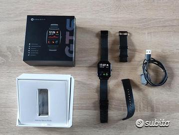 Amazfit GTS Smartwatch con cinturino extra