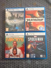 Giochi ps5 - 15e L'uno 