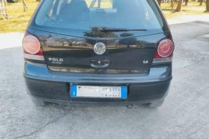 Volkswagen Polo 4 SERIE USATA GPL