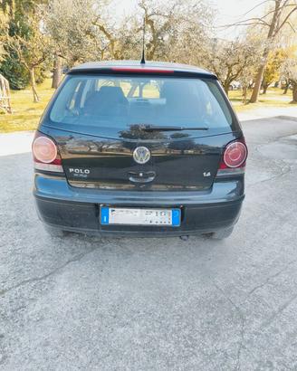 Volkswagen Polo 4 SERIE USATA GPL