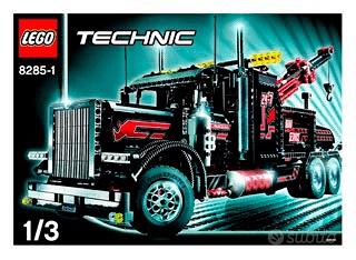 Lego 8285 8070 8288