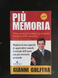 Più Memoria libro
