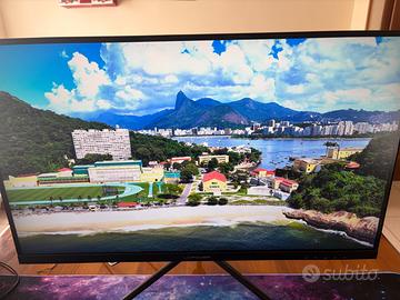 Monitor Gaming 27” 4K 144HZ IPS - HDMI 2.1