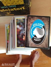 S.kambio figurine calciatori 2008-09