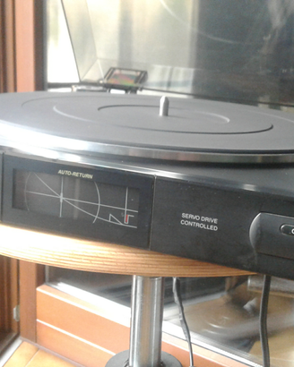 Giradischi Dual