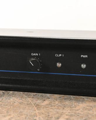 QSC MX 700 - Amplificatore di potenza a 2 canali