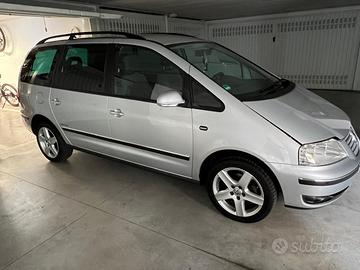 VW SHARAN 1.9TDi