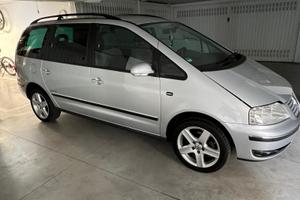 VW SHARAN 1.9TDi