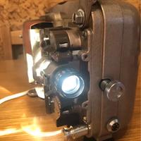 Proiettore MAGNON AUTO-700 8 mm funzionante