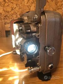 Proiettore MAGNON AUTO-700 8 mm funzionante