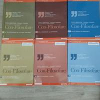 Libri scolastici filosofia