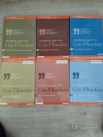 Libri scolastici filosofia