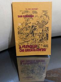 San Gerardo fraticello Dio Rey Mermet Materdomini