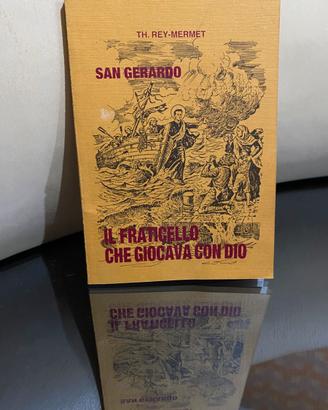 San Gerardo fraticello Dio Rey Mermet Materdomini