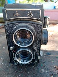 Fotocamera Seagull 4A-203 Vintage