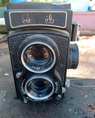 Fotocamera Seagull 4A-203 Vintage