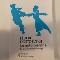 Le notti bianche - Fedor Dostoevskij