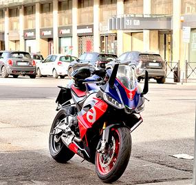 Aprilia Rs 660
