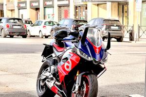 Aprilia Rs 660
