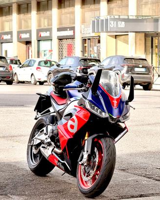 Aprilia Rs 660
