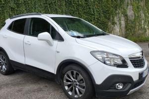 Opel Mokka 1.4 Turbo GPL Tech 140CV 4x2 Ego NEOPAT