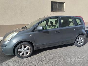 Nissan Note 1.5dci Leggi bene 