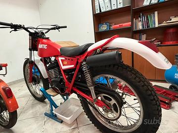 Fantic motor 125 FM 250