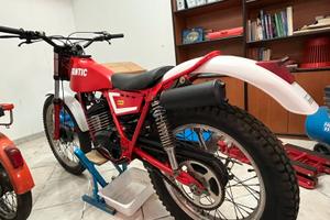 Fantic motor 125 FM 250