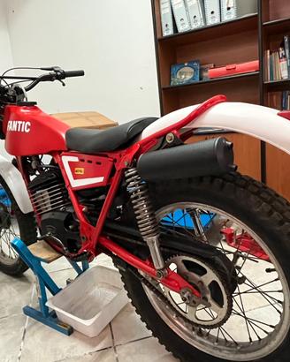 Fantic motor 125 FM 250