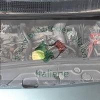 Motore Renault Scenic 1900 Diesel Cod. F9QD8