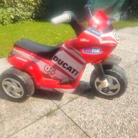 moto elettrica bimbo