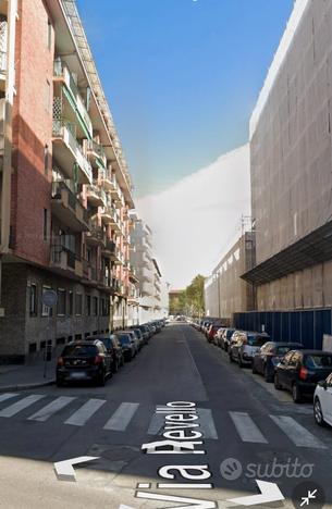 Zona SAN PAOLO monolocale IDEALE PER UNA PERSONA