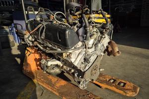 Motore Per Mercedes 560 SEC V8 Sigla 117968