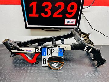 TELAIO MONTESA 4RT TARGATO EDIZIONE LIMITATA