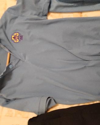 Divisa scout estiva