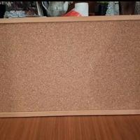 lavagnetta di sughero 39x49